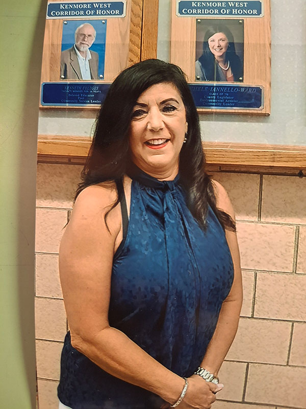 Michele Iannello-Ward