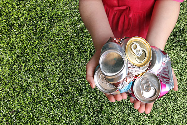 Bottle & Can Recycling